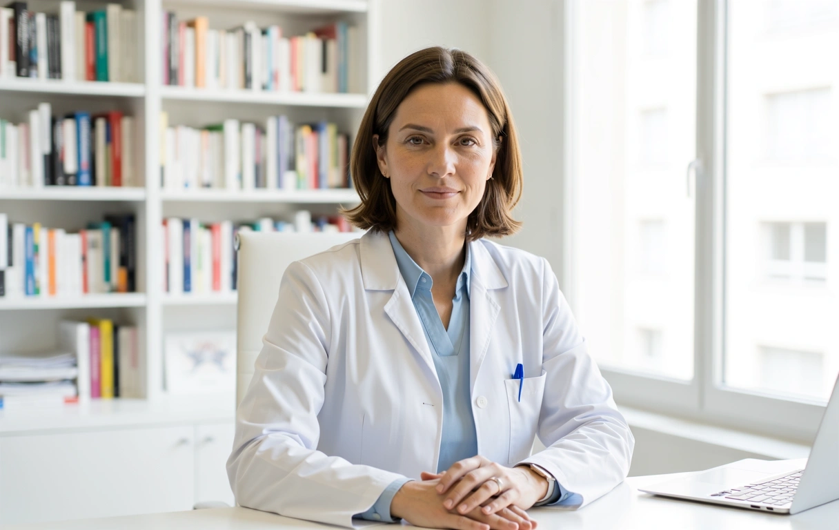 Consulta de nutrición en Madrid