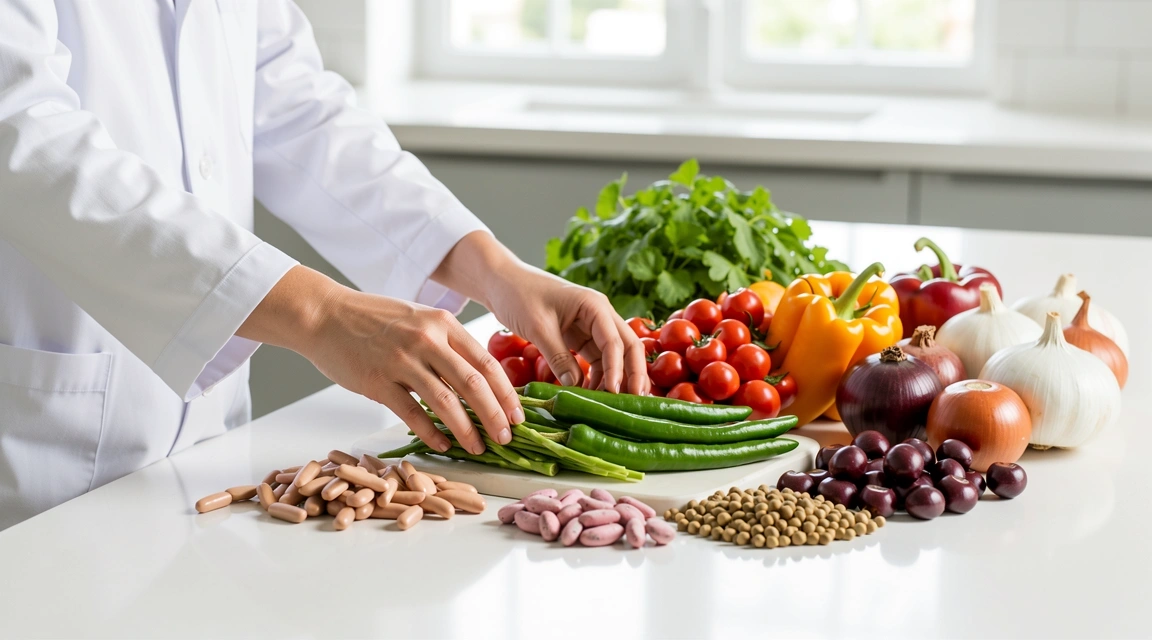 Planificación de alimentos